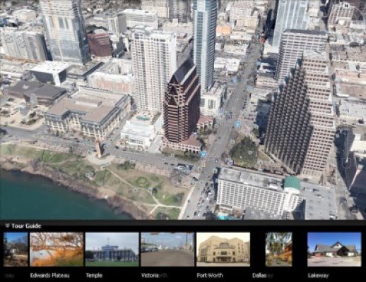 Întreaga Românie, disponibilă în Google Street View